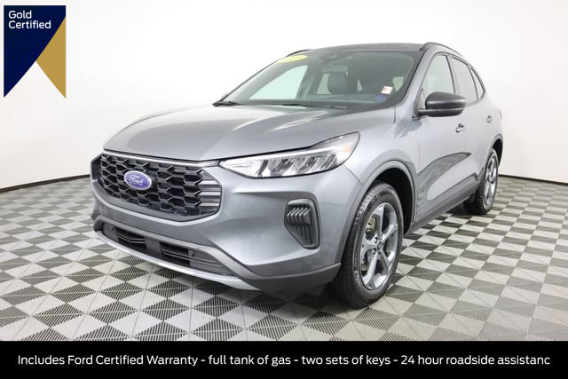Certified 2025 Ford Escape ST-Line w/ Tech Pack #1