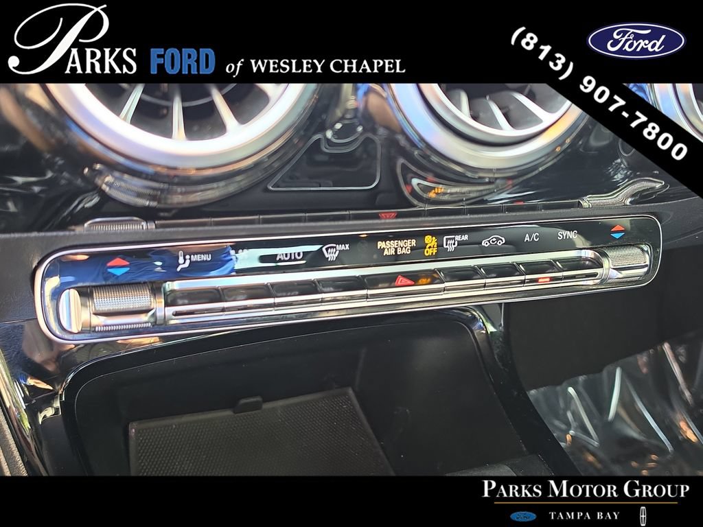 Used 2021 Mercedes-Benz CLA 250 4MATIC image 24