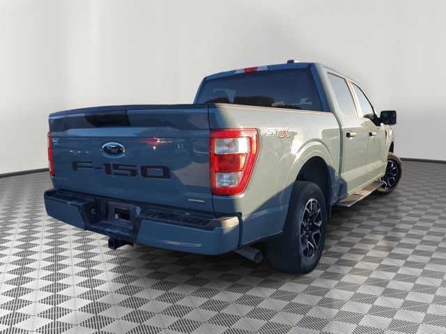 Certified 2023 Ford F150 XL w/ STX Appearance Package image 2