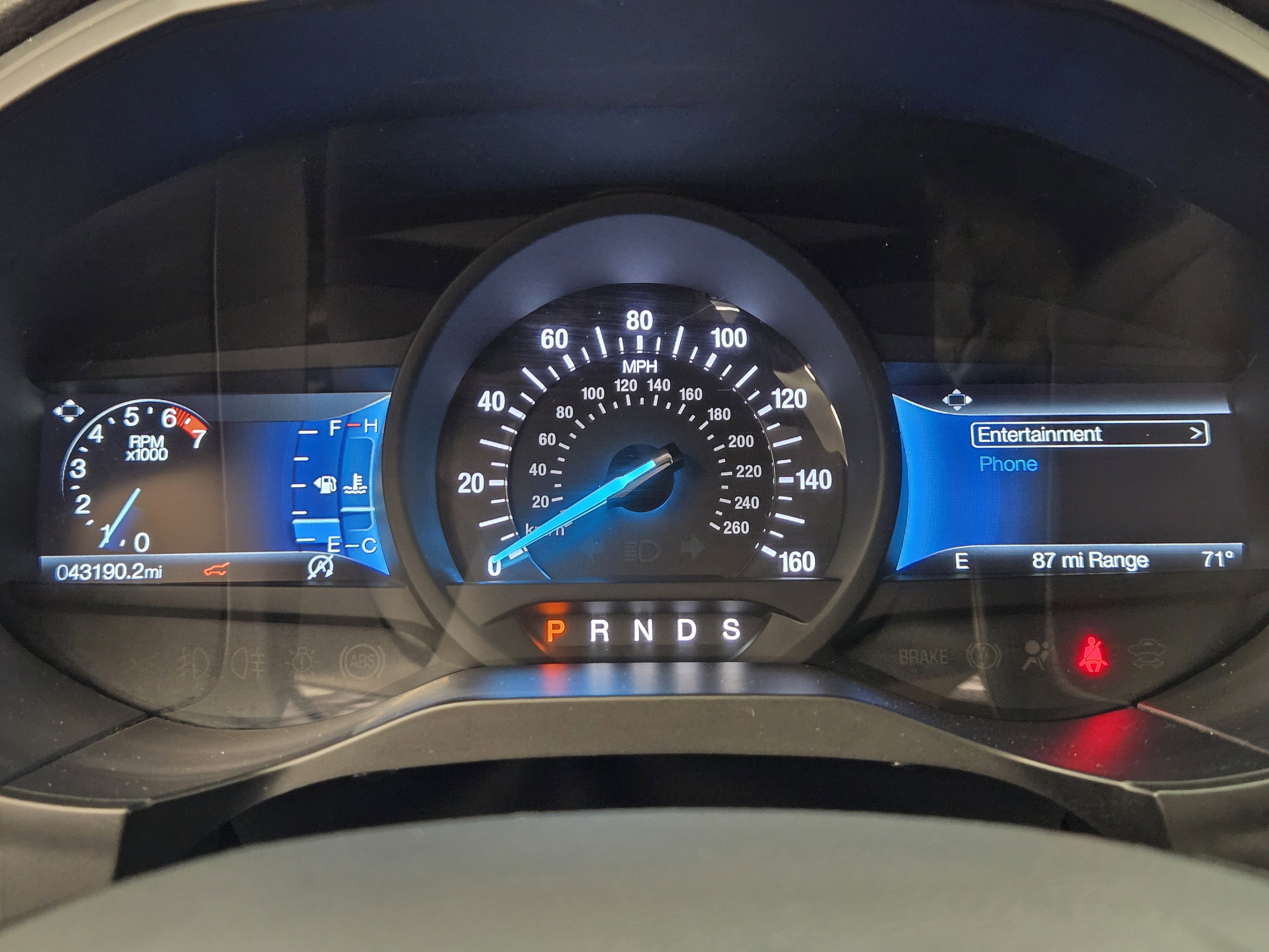 Certified 2024 Ford Edge SEL AWD/4WD image 17