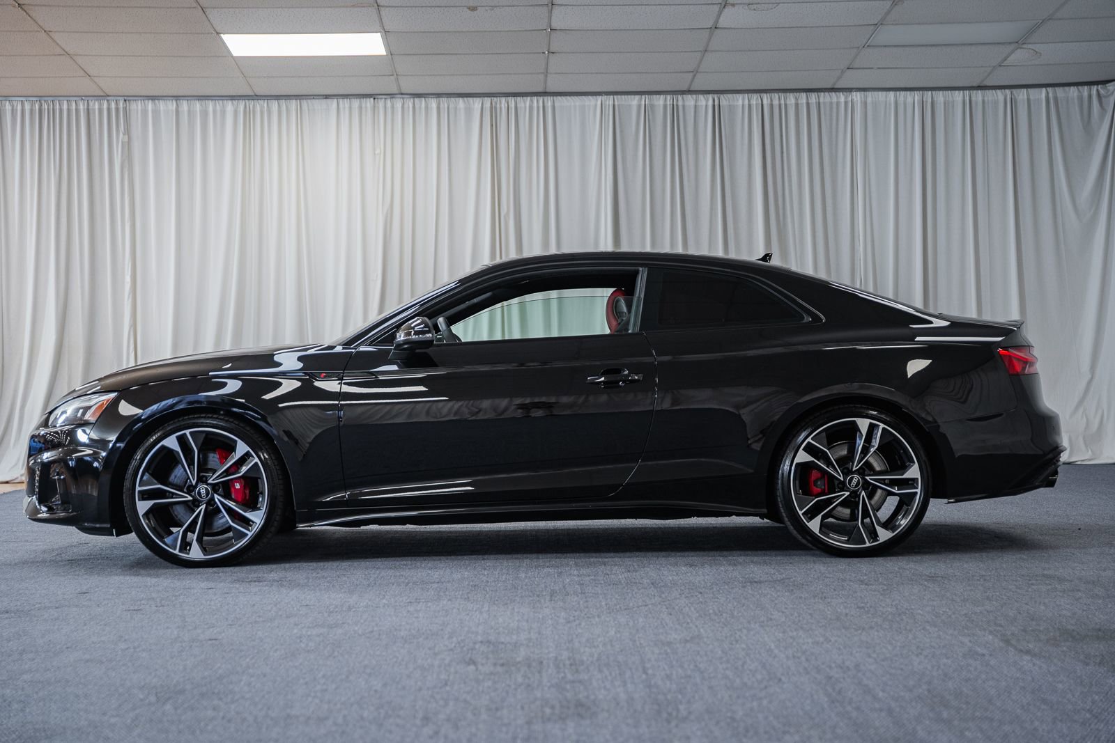 Used 2024 Audi S5 Premium Plus w/ Premium Plus AWD/4WD image 4