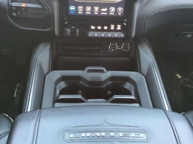 Used 2021 RAM 2500 Limited image 19