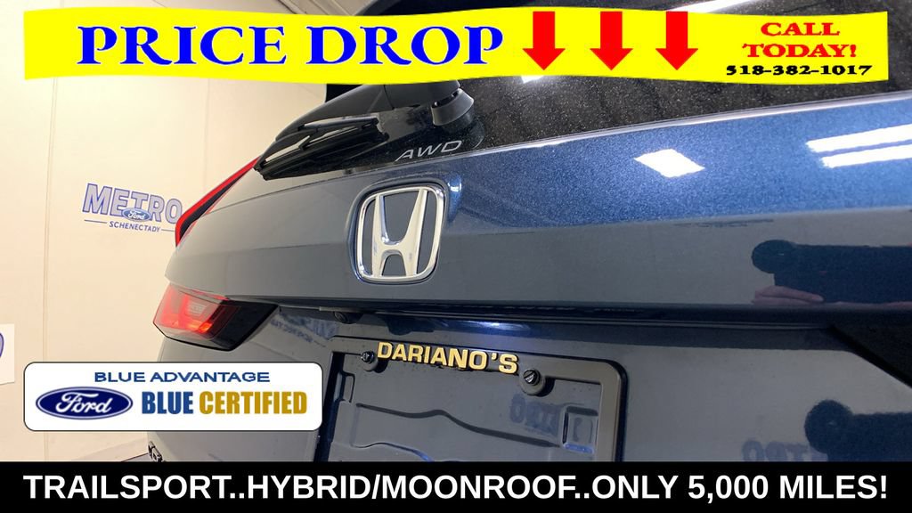 Used 2026 Honda CR-V TrailSport image 16