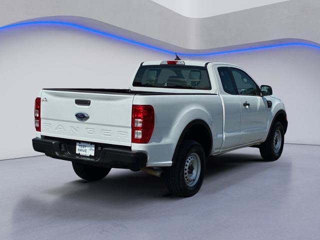 Certified 2021 Ford Ranger XL RWD image 3