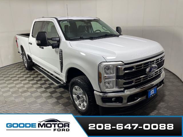 Certified 2024 Ford F250 XLT w/ 360-Degree Camera Package