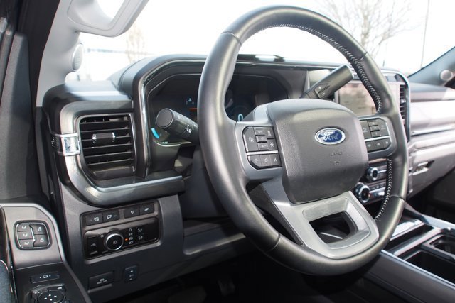 Certified 2024 Ford F350 Lariat w/ Lariat Ultimate Package image 14