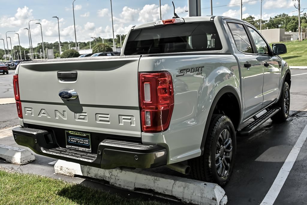 Certified 2023 Ford Ranger XLT w/ Equipment Group 301A Mid AWD/4WD image 9