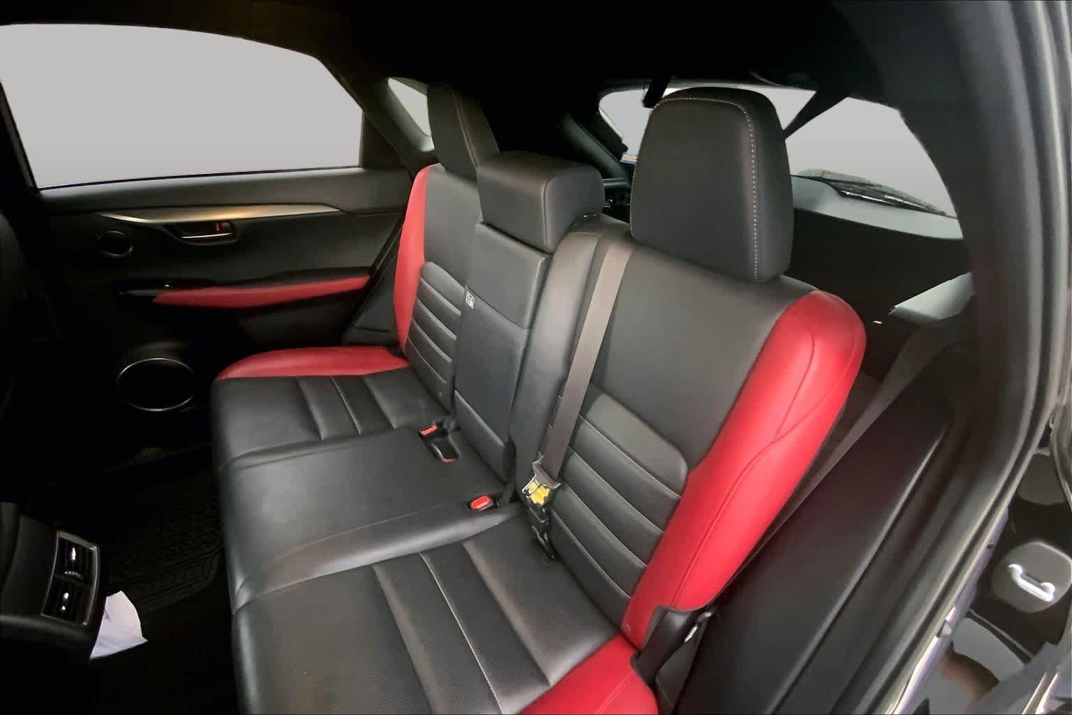 Used 2019 Lexus NX 300 F Sport w/ F Sport Premium Package FWD image 21