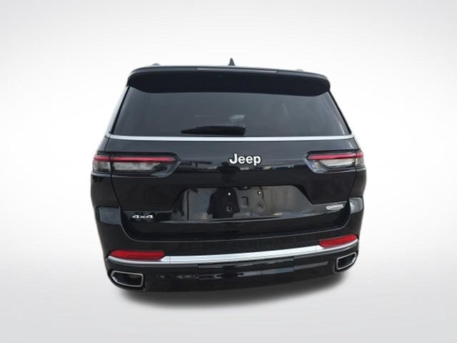 Used 2024 Jeep Grand Cherokee L Summit AWD/4WD image 4