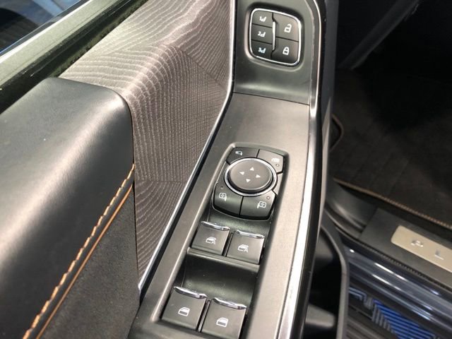 Certified 2022 Ford F150 Platinum w/ Bed Utility Package image 27