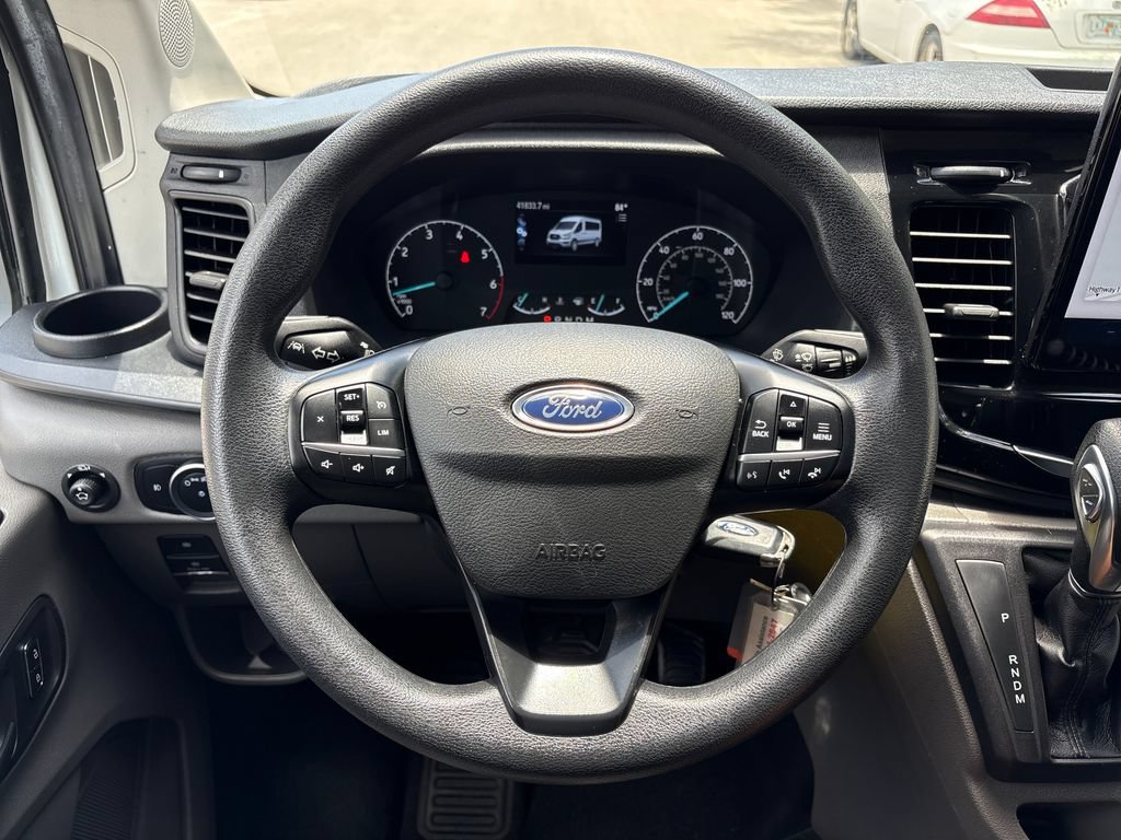 Certified 2024 Ford Transit 350 XLT RWD image 16