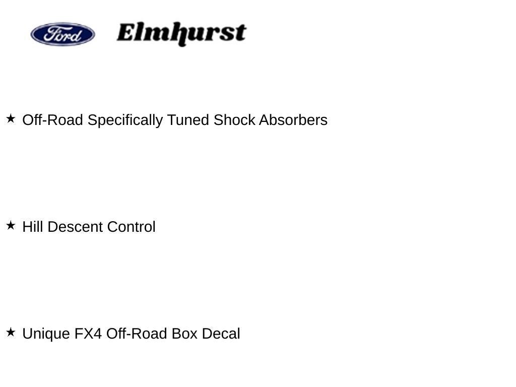 Certified 2024 Ford F350 XLT w/ FX4 Off-Road Package AWD/4WD image 9