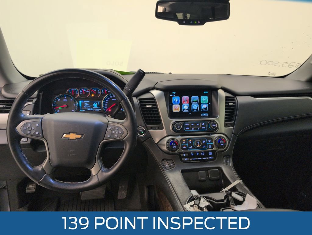 Used 2019 Chevrolet Suburban LT w/ LT Signature Package RWD image 7