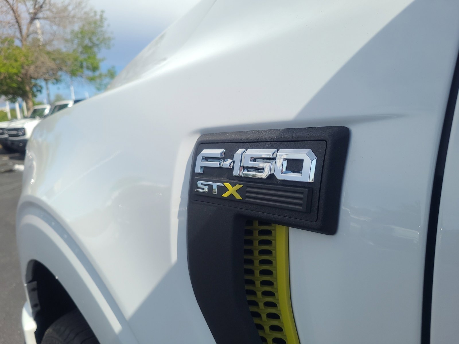 Certified 2024 Ford F150 STX AWD/4WD image 24