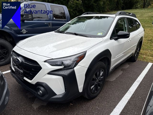 Used 2023 Subaru Outback Onyx Edition