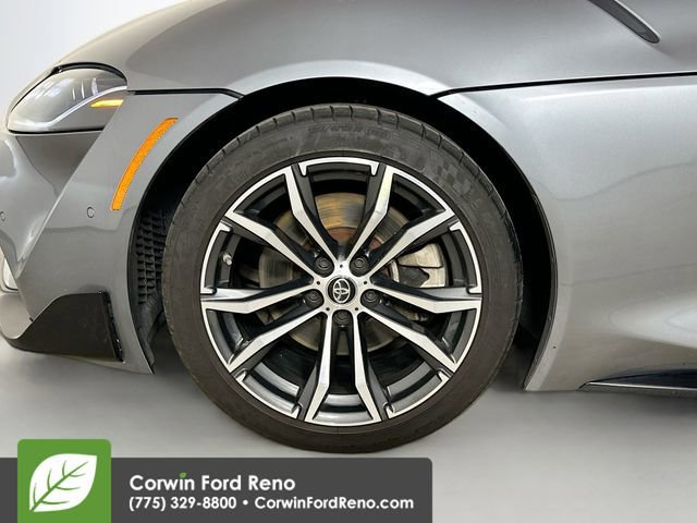 Used 2021 Toyota Supra w/ Safety & Technology Package image 28