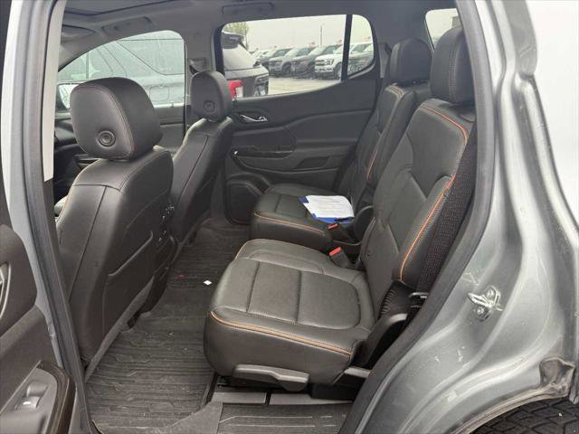 Used 2023 GMC Acadia AT4 w/ Technology Package image 11