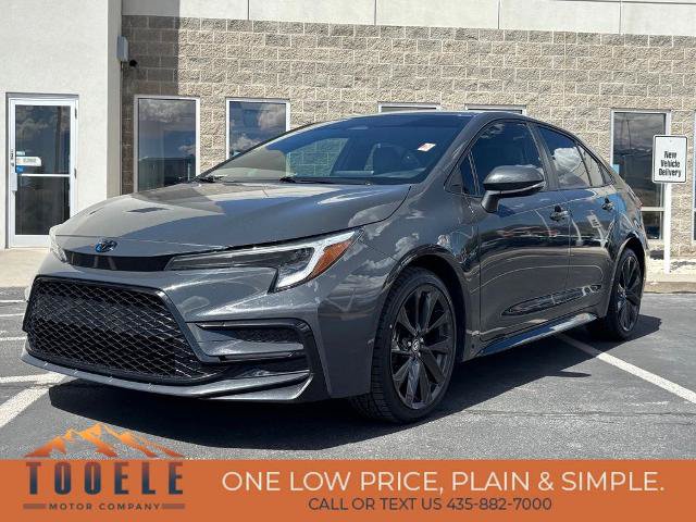 Used 2024 Toyota Corolla SE
