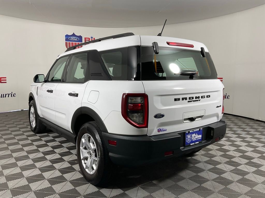 Certified 2021 Ford Bronco Sport AWD/4WD image 5