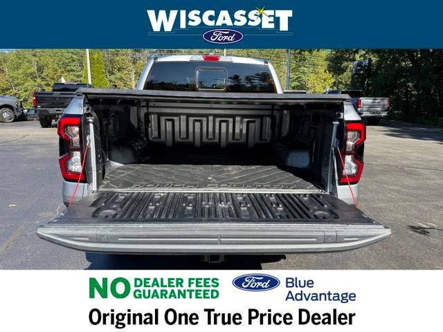 Certified 2024 Ford Ranger XLT w/ Technology Package image 17