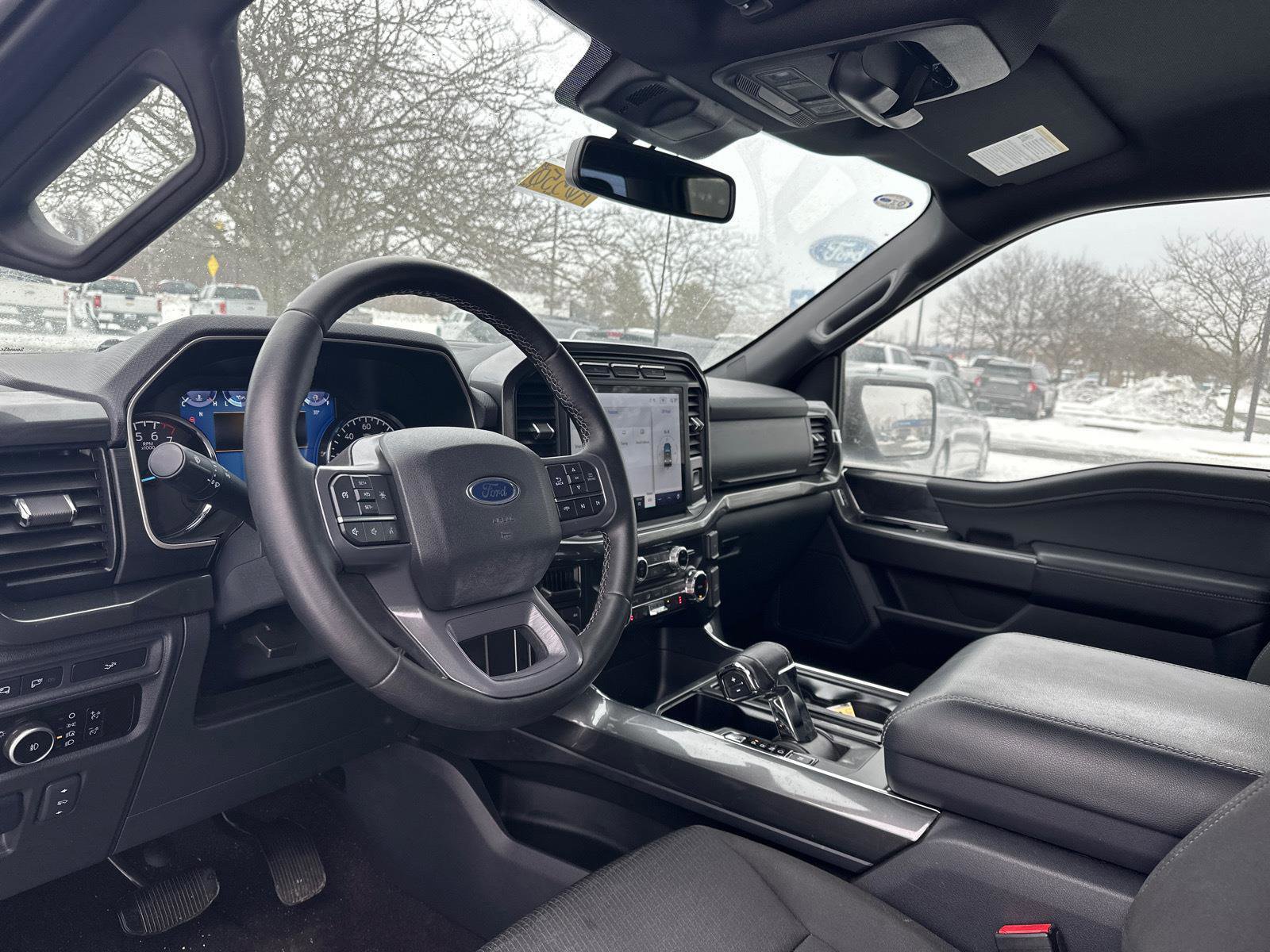 Certified 2023 Ford F150 XLT w/ Equipment Group 302A High image 12