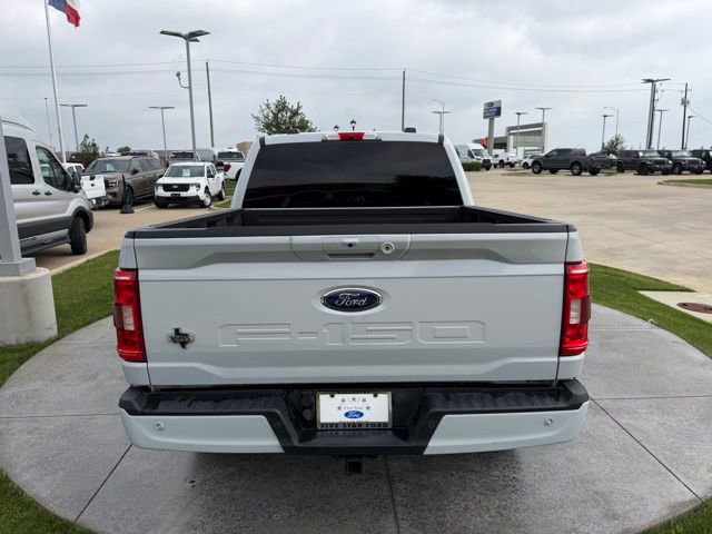 Certified 2022 Ford F150 XLT w/ Equipment Group 302A High AWD/4WD image 5