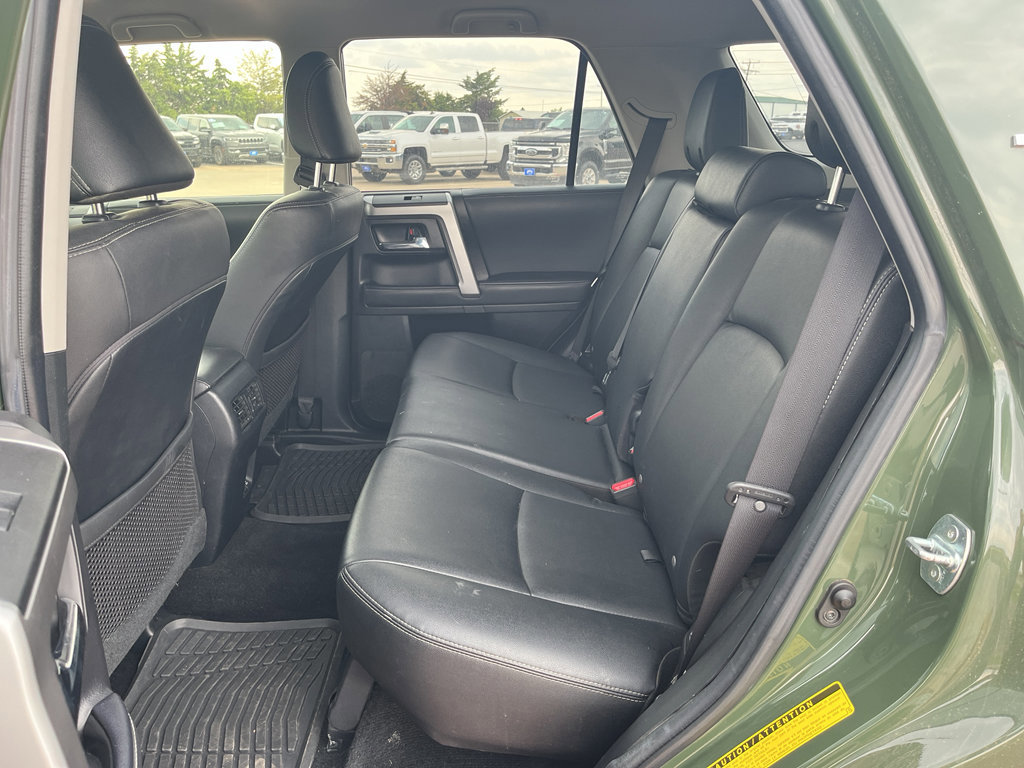 Used 2022 Toyota 4Runner TRD Sport image 14