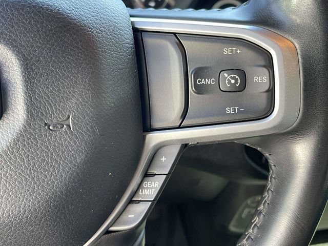 Used 2021 RAM 1500 Big Horn RWD image 20