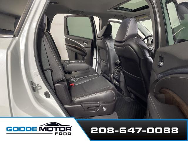 Used 2020 Acura MDX SH-AWD w/ Technology Package image 30
