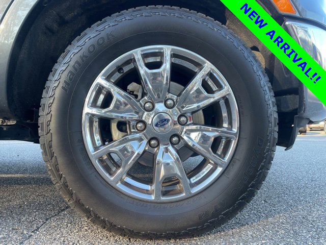 Certified 2019 Ford Ranger Lariat w/ Equipment Group 501A Mid image 4