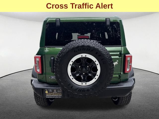Certified 2025 Ford Bronco Badlands AWD/4WD image 13