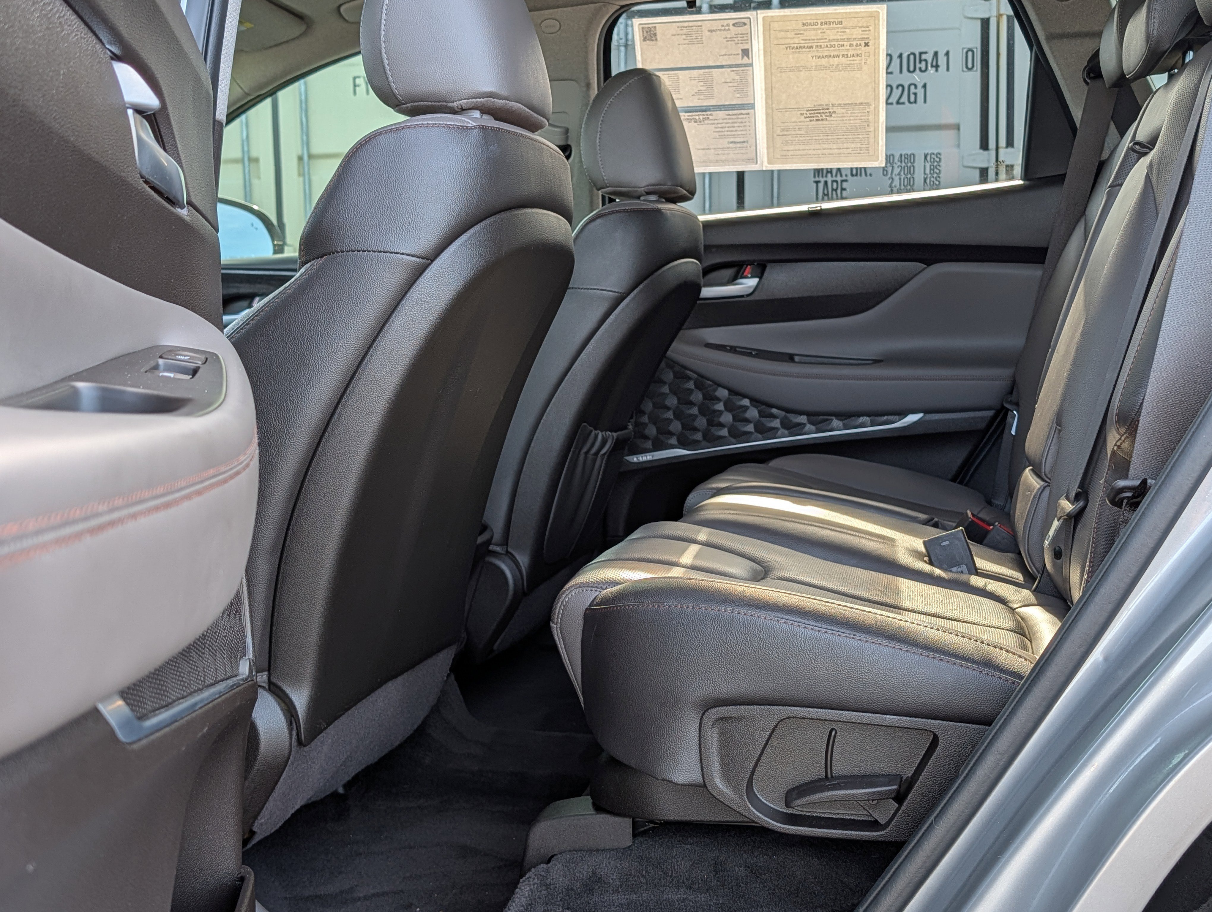Used 2020 Hyundai Santa Fe Limited FWD image 15