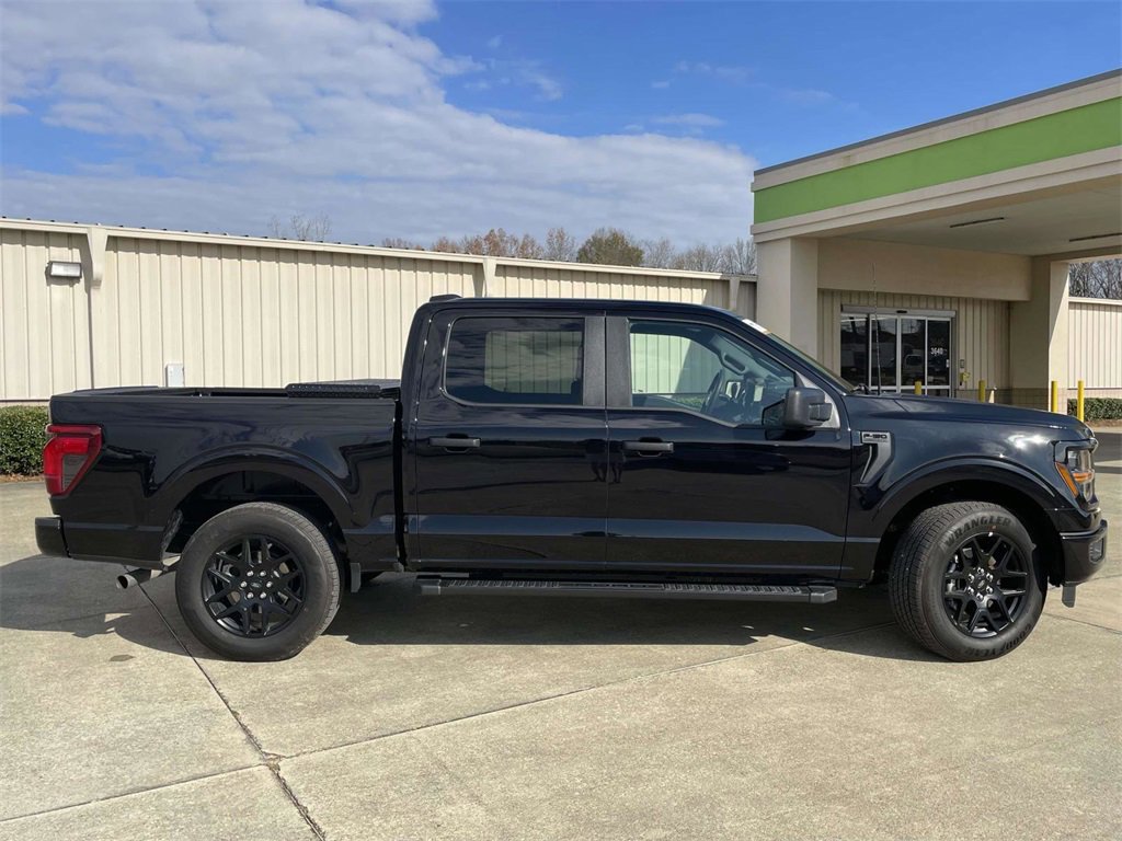 Certified 2024 Ford F150 STX w/ STX Black Appearance Package image 6