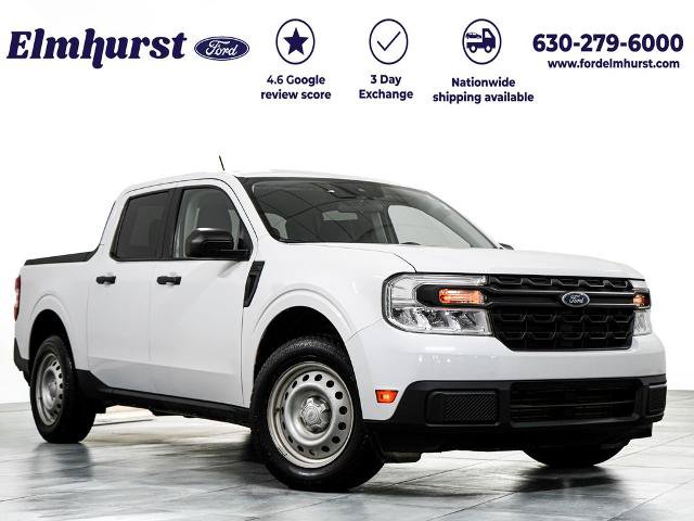 Certified 2022 Ford Maverick XL w/ Equipment Group 100A Standard AWD/4WD image 1