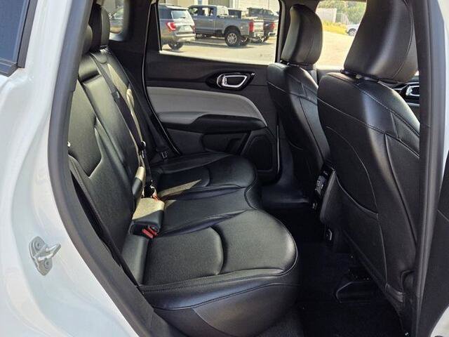 Used 2024 Jeep Compass Limited AWD/4WD image 16
