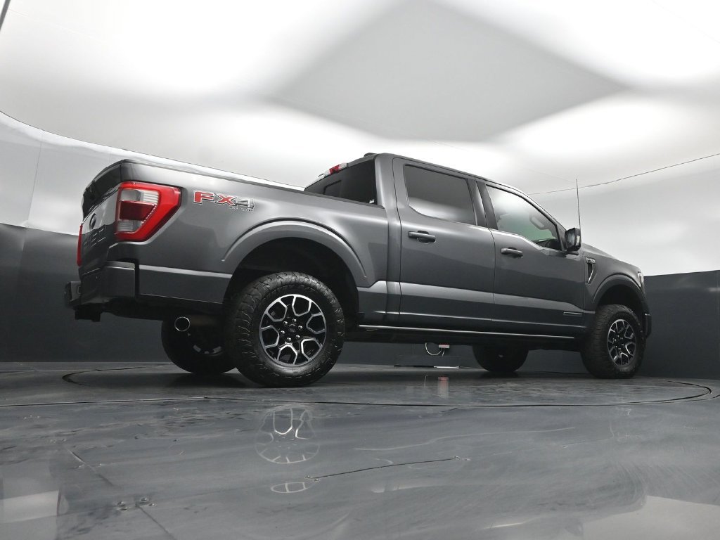 Certified 2021 Ford F150 Lariat w/ Equipment Group 502A High AWD/4WD image 47