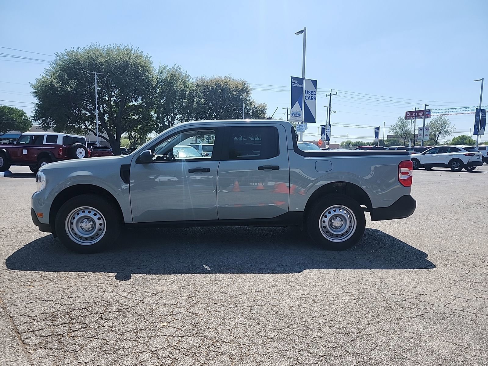 Certified 2024 Ford Maverick XL image 4