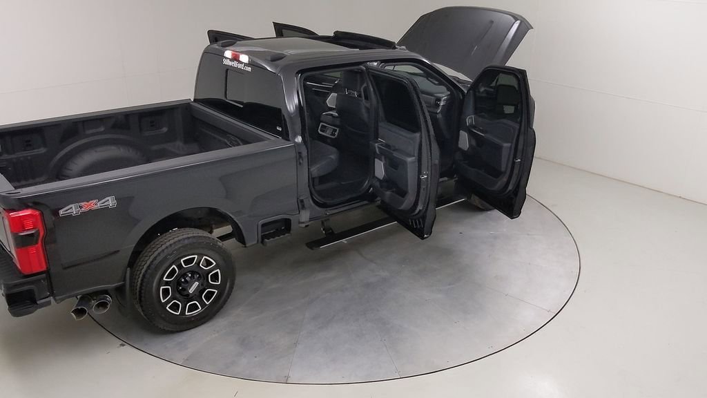 Certified 2025 Ford F250 Platinum AWD/4WD image 54