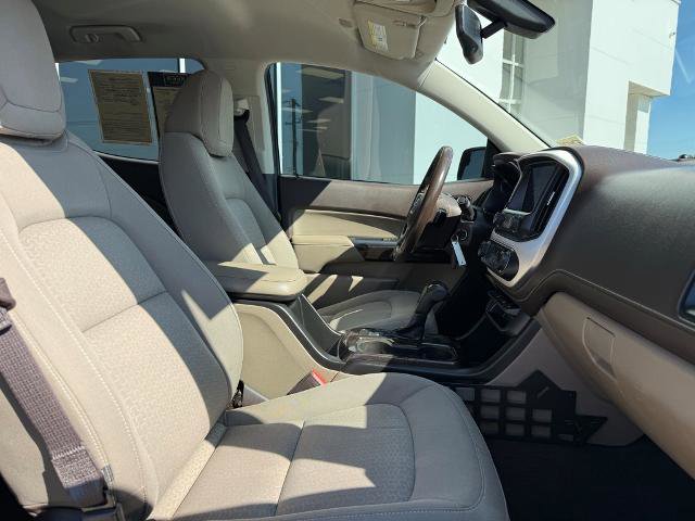 Used 2019 GMC Canyon SLE w/ SLE Convenience Package image 12