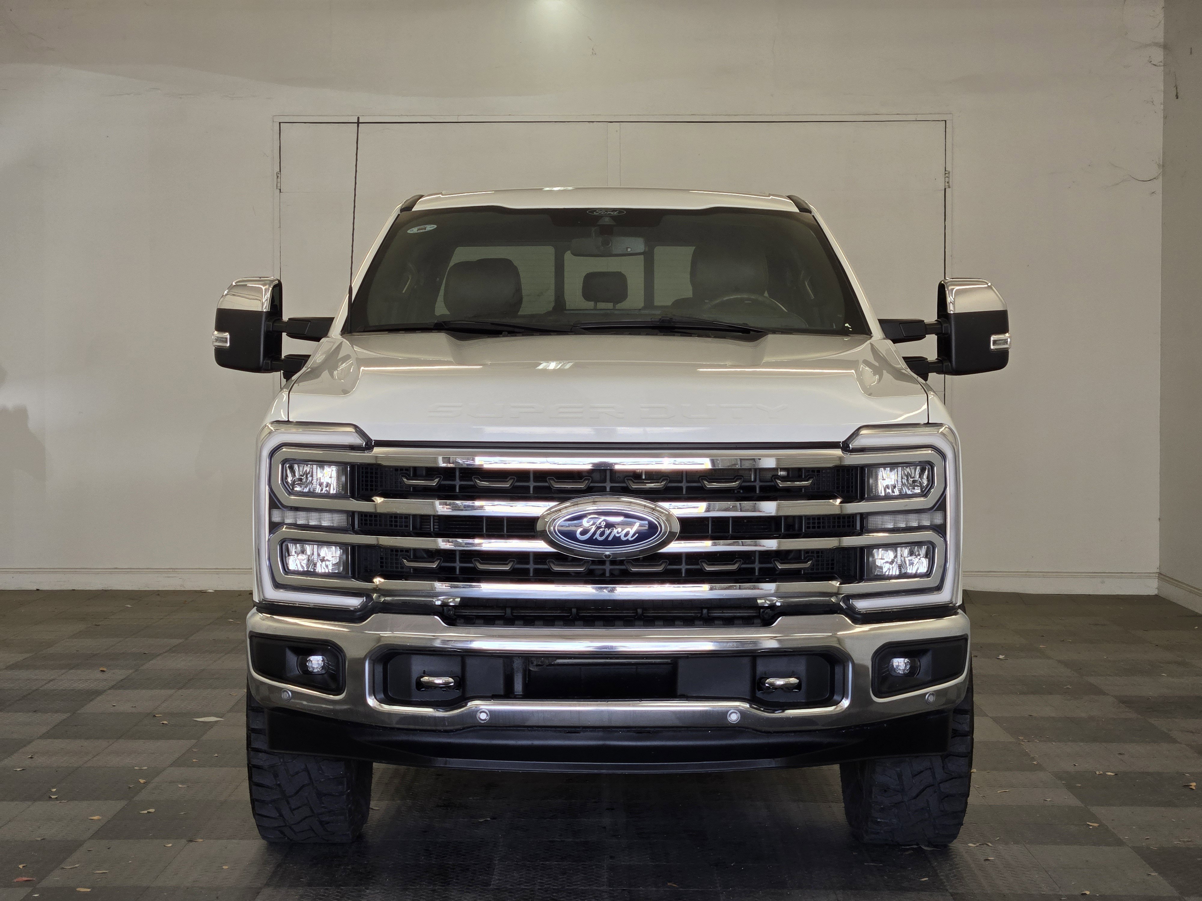 Certified 2024 Ford F250 King Ranch w/ Chrome Package AWD/4WD video 3