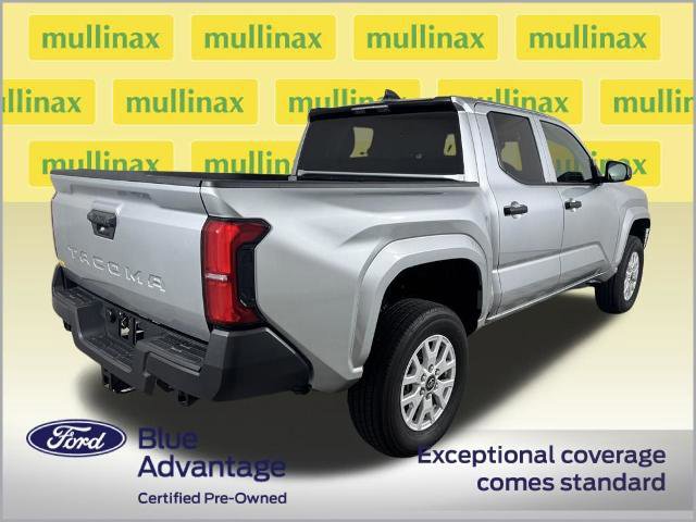 Used 2025 Toyota Tacoma SR image 4