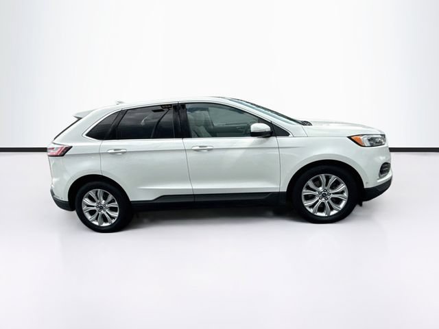 Certified 2020 Ford Edge Titanium w/ Equipment Group 301A AWD/4WD image 12