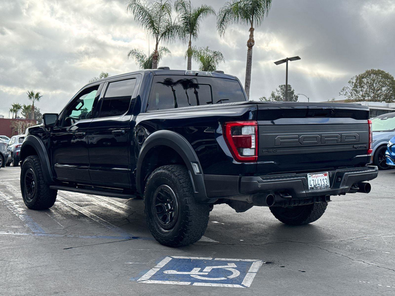 Certified 2023 Ford F150 Raptor image 6
