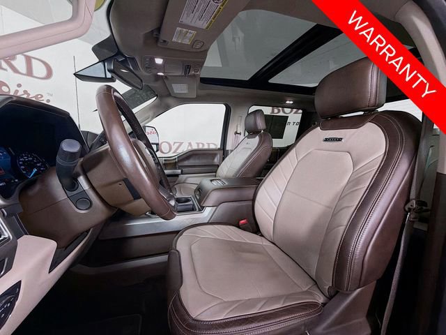 Certified 2018 Ford F450 Limited AWD/4WD image 22