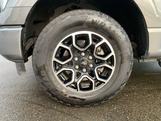 Certified 2023 Ford F150 XLT w/ Equipment Group 302A High image 11