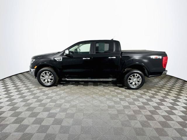 Certified 2019 Ford Ranger Lariat w/ Equipment Group 501A Mid AWD/4WD image 4