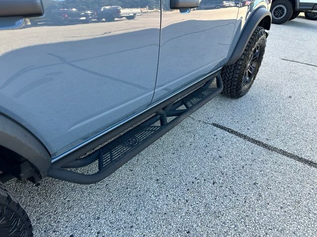 Certified 2025 Ford Bronco Big Bend AWD/4WD image 7