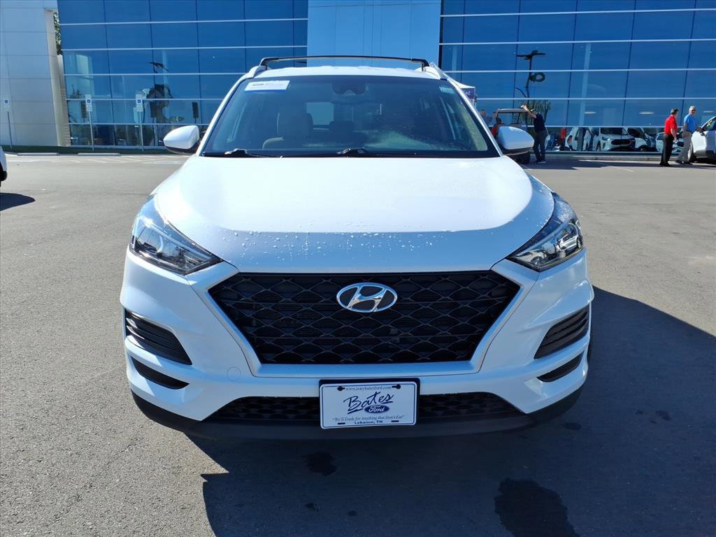 Used 2021 Hyundai Tucson Value image 8