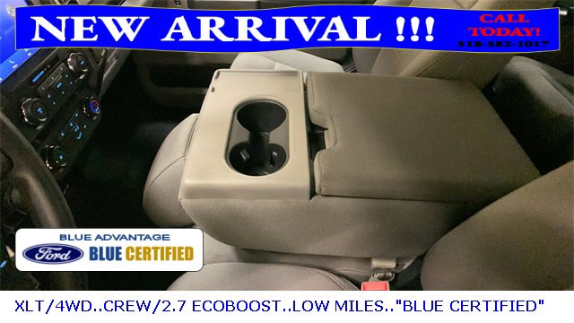 Certified 2019 Ford F150 XLT w/ Trailer Tow Package image 41