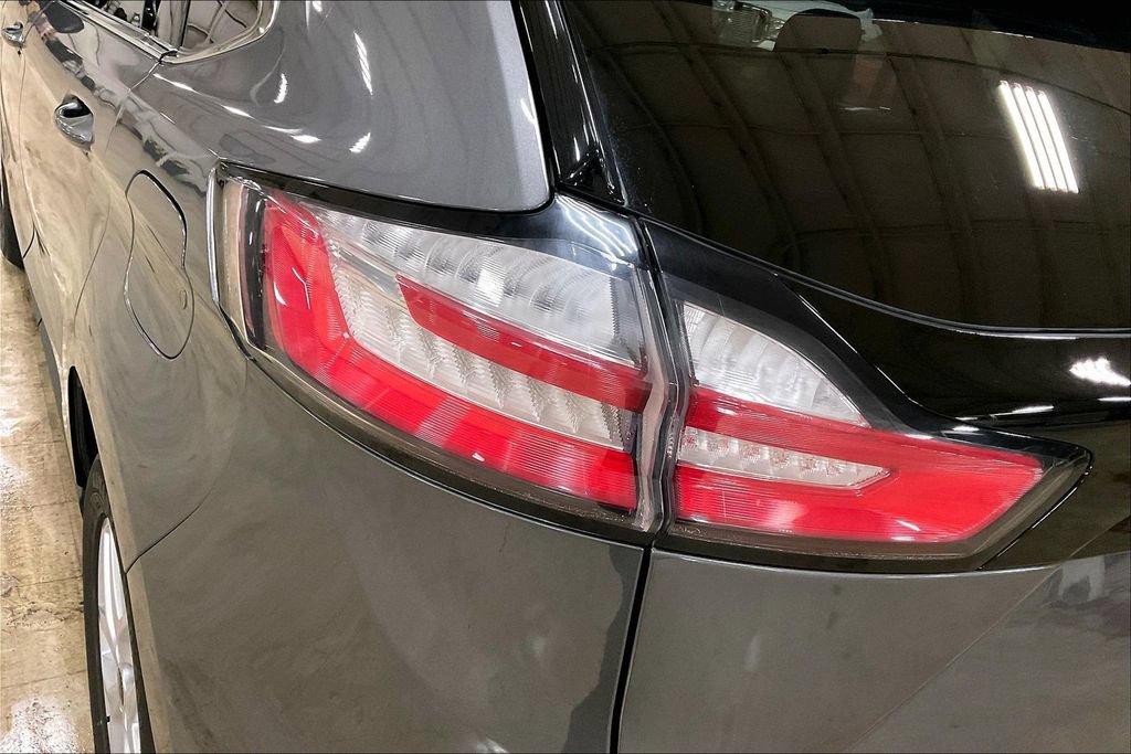 Certified 2024 Ford Edge SEL AWD/4WD image 27